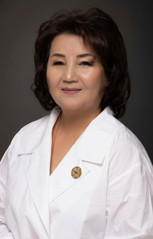 Луиза Орымбетова - лидер SUNWAY