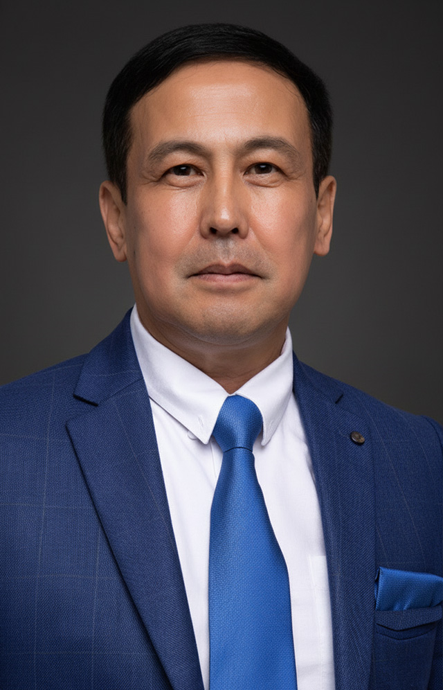 Кенжебек Касмуханов - лидер SUNWAY